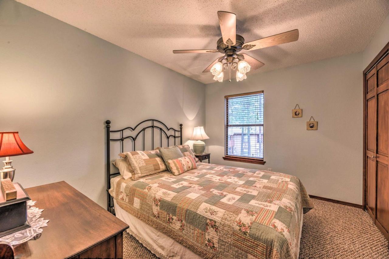 Condo With Hot Tub About 4 Miles To Ruidoso Winter Park! エクステリア 写真