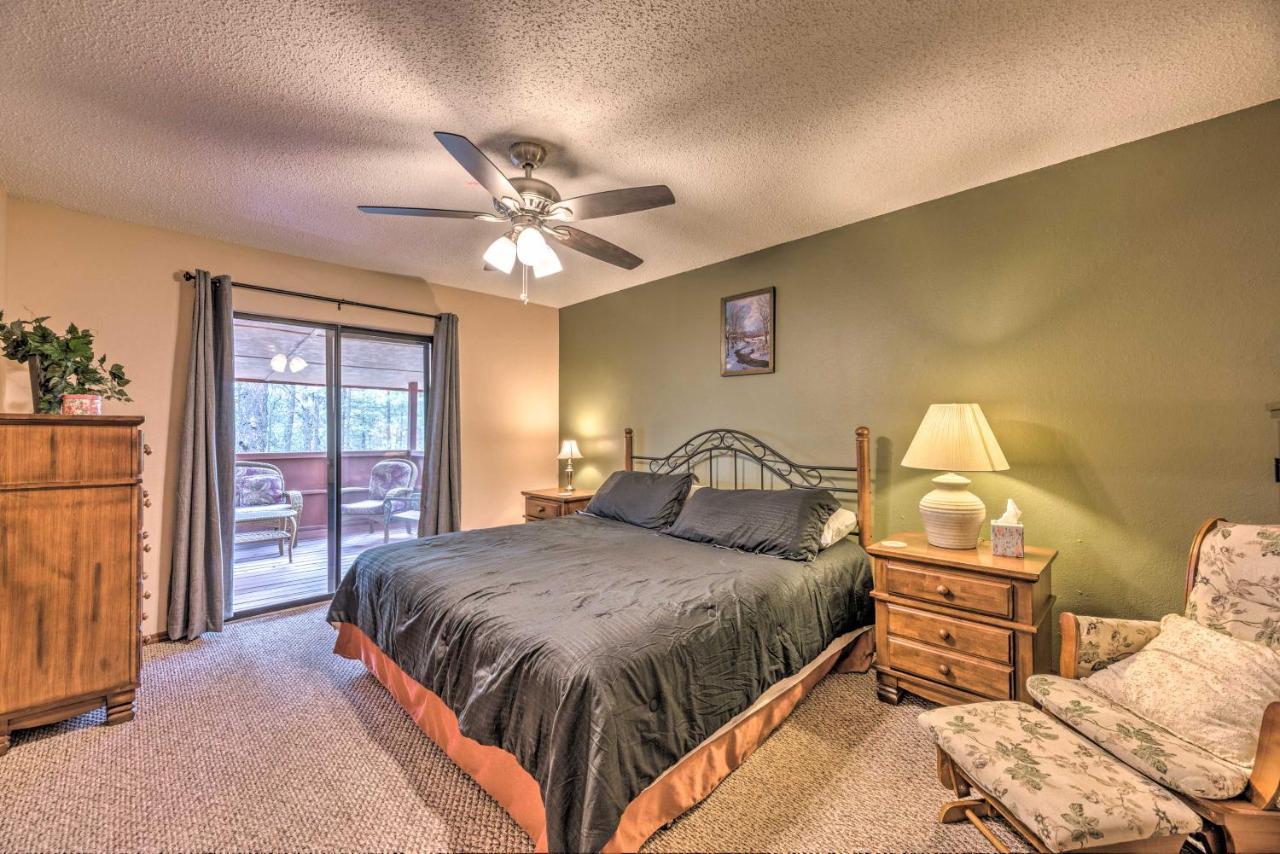 Condo With Hot Tub About 4 Miles To Ruidoso Winter Park! エクステリア 写真