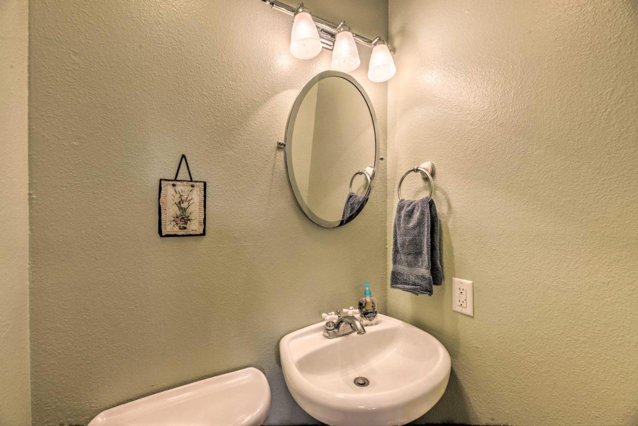 Condo With Hot Tub About 4 Miles To Ruidoso Winter Park! エクステリア 写真